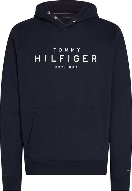 Tommy Hilfiger Big & Tall Sweatshirt BT-TOMMY HILFIGER HOODY-B in Großen Gr günstig online kaufen