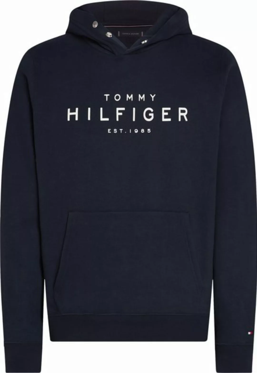 Tommy Hilfiger Big & Tall Sweatshirt BT-TOMMY HILFIGER HOODY-B in Großen Gr günstig online kaufen