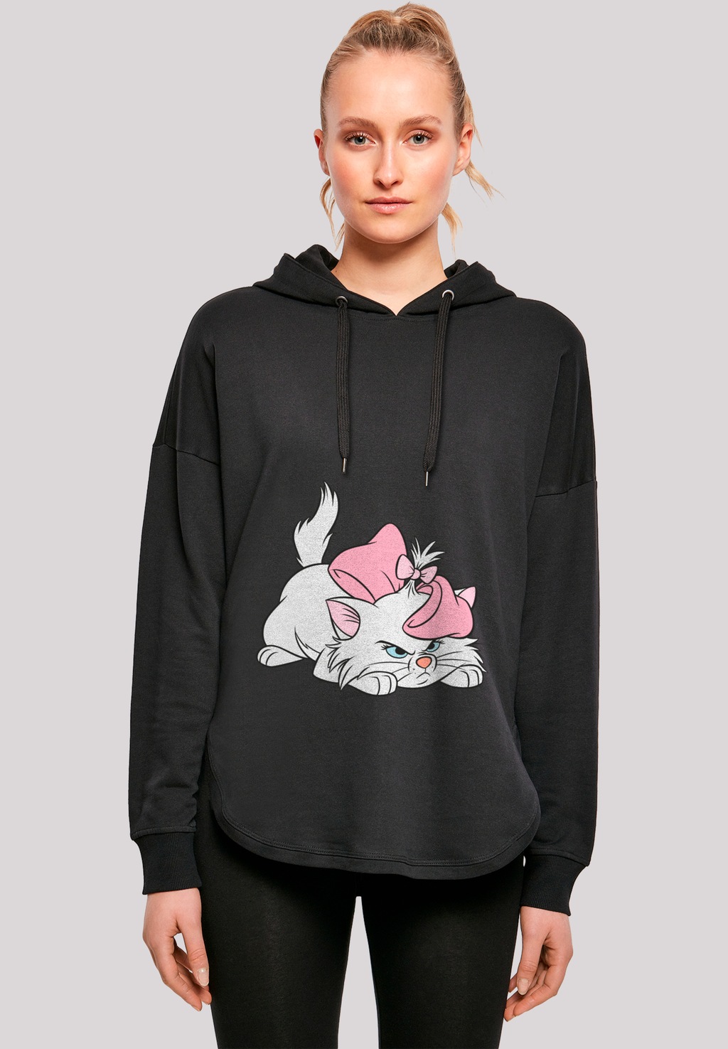 F4NT4STIC Kapuzenpullover "Disney Aristocats Lady", Premium Qualität günstig online kaufen