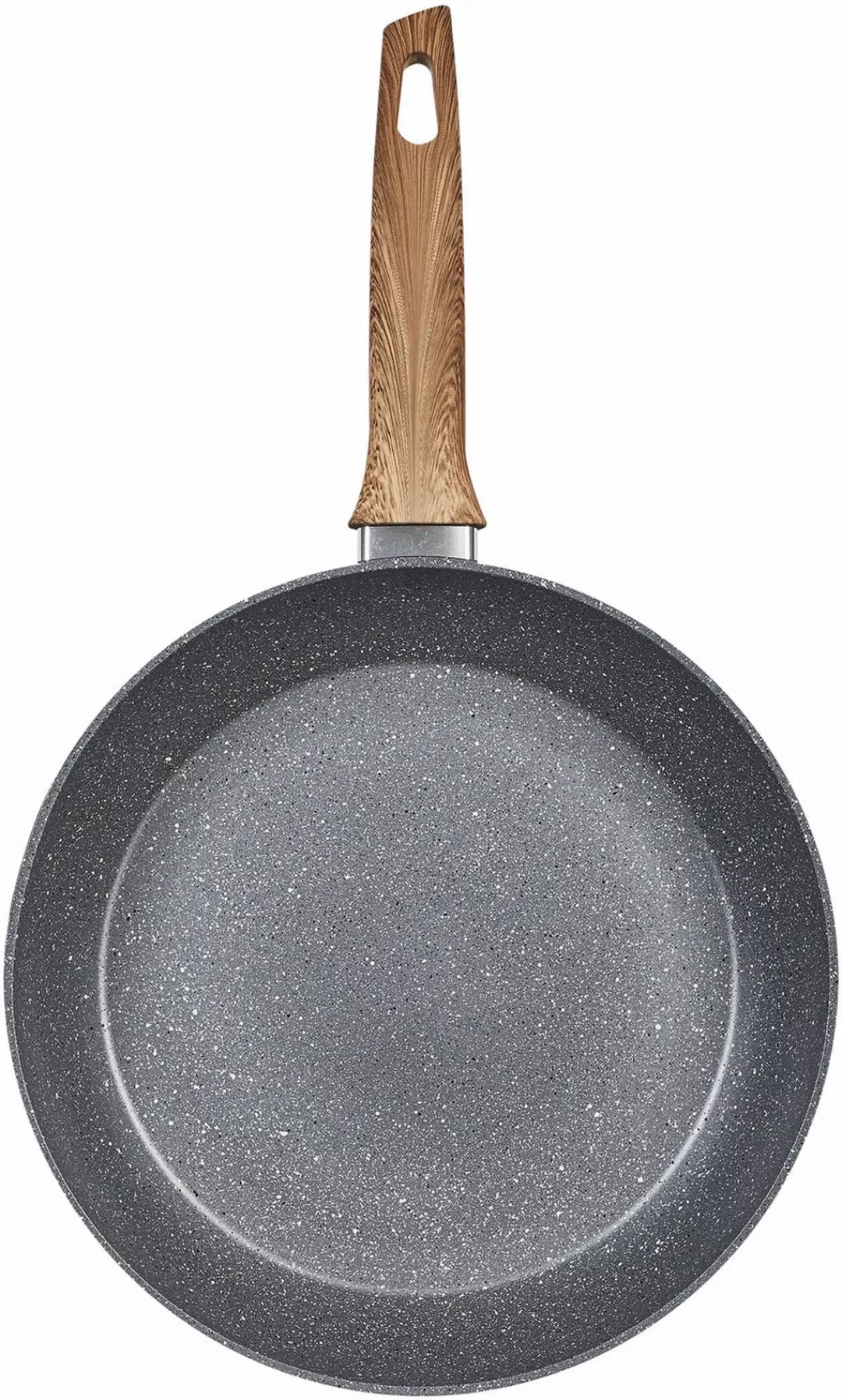 KING Pfannen-Set »Essential«, Aluminium, (Set, 3 tlg., 1x Bratpfanne Ø 20 c günstig online kaufen
