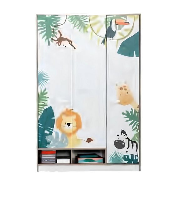 JVmoebel Kinderkleiderschrank Kleiderschränk Schrank Design Mädchen Kinderz günstig online kaufen