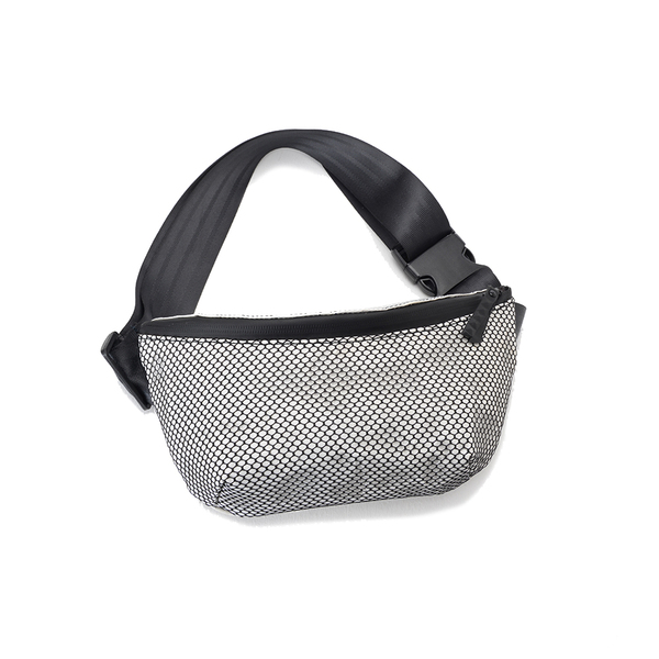 Bauchtasche Aus Recycelten Plastiktüten "Festival Waist Bag" günstig online kaufen