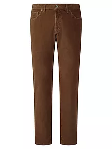 Cord-Hose Modell Cadiz Brax braun günstig online kaufen