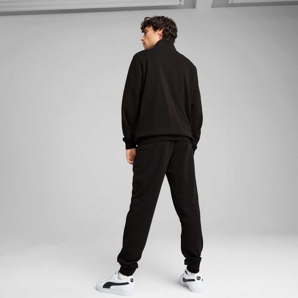 PUMA Trainingsanzug "ESS SWEAT SUIT TR", (2 tlg.), Bequemer Casual Jogginga günstig online kaufen