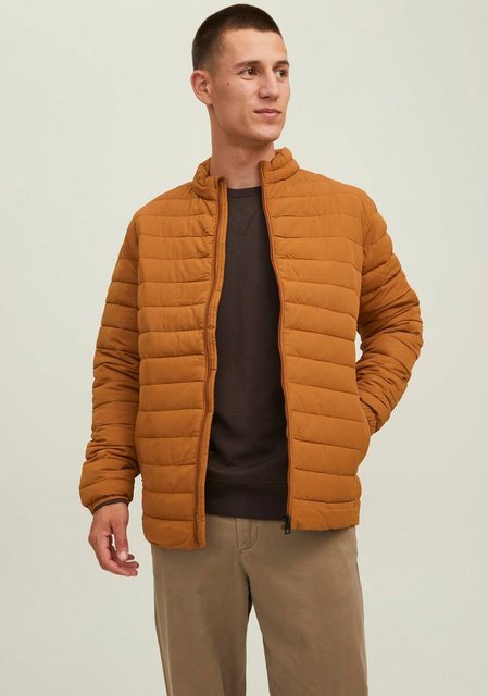 Jack & Jones Steppjacke RECYCLE PUFFER COLLAR günstig online kaufen