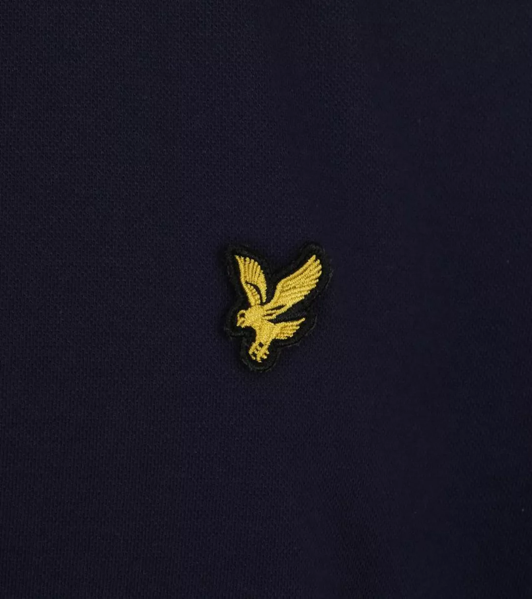 Lyle und Scott Poloshirt Marine - Größe 3XL günstig online kaufen