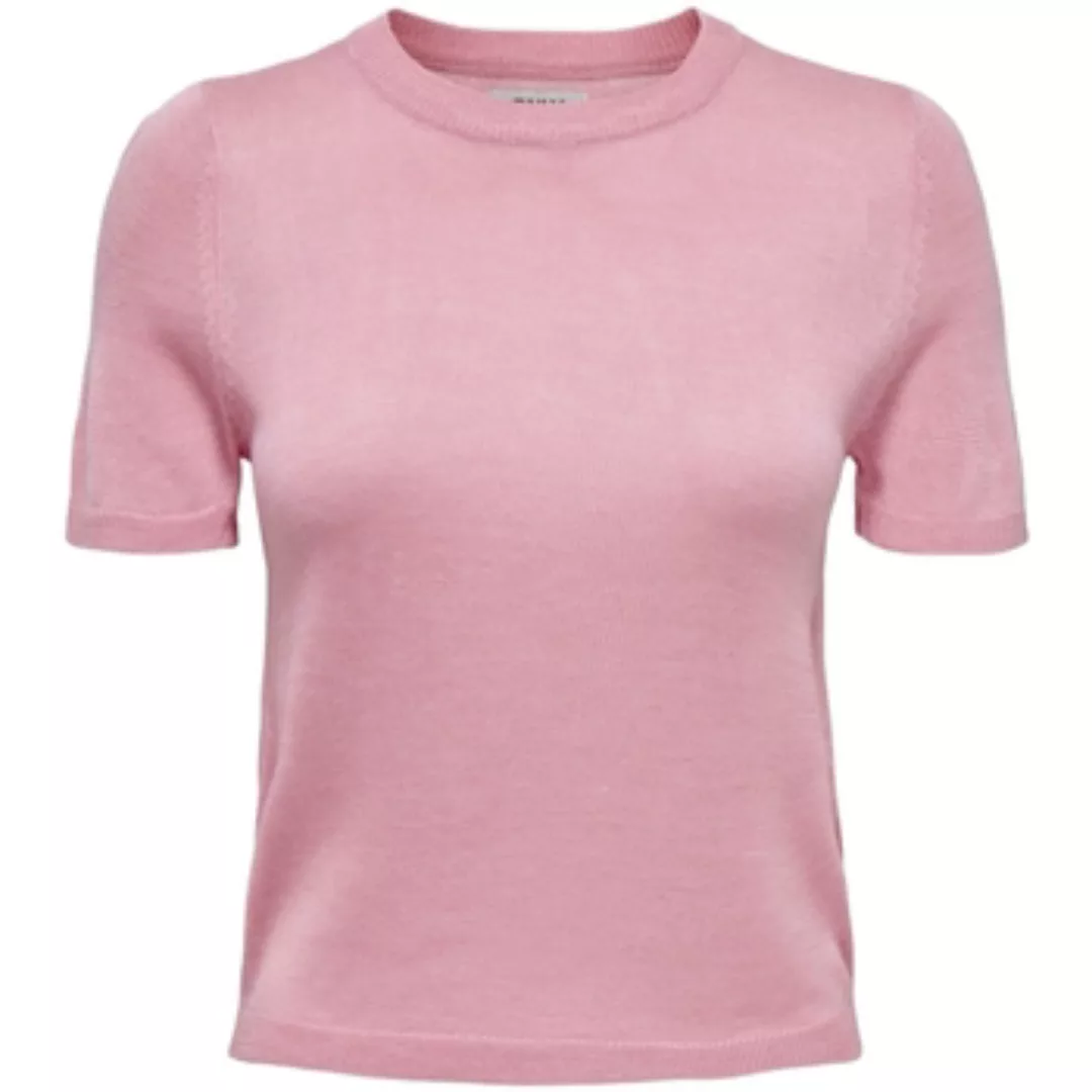 Only  Sweatshirt Vilma - Tickled Pink günstig online kaufen