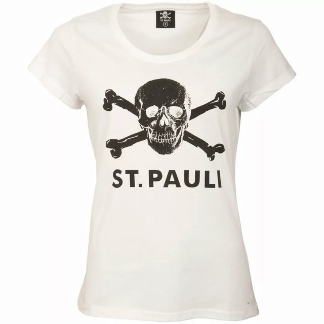 T-shirt "St. Pauli Totenkopf I" günstig online kaufen