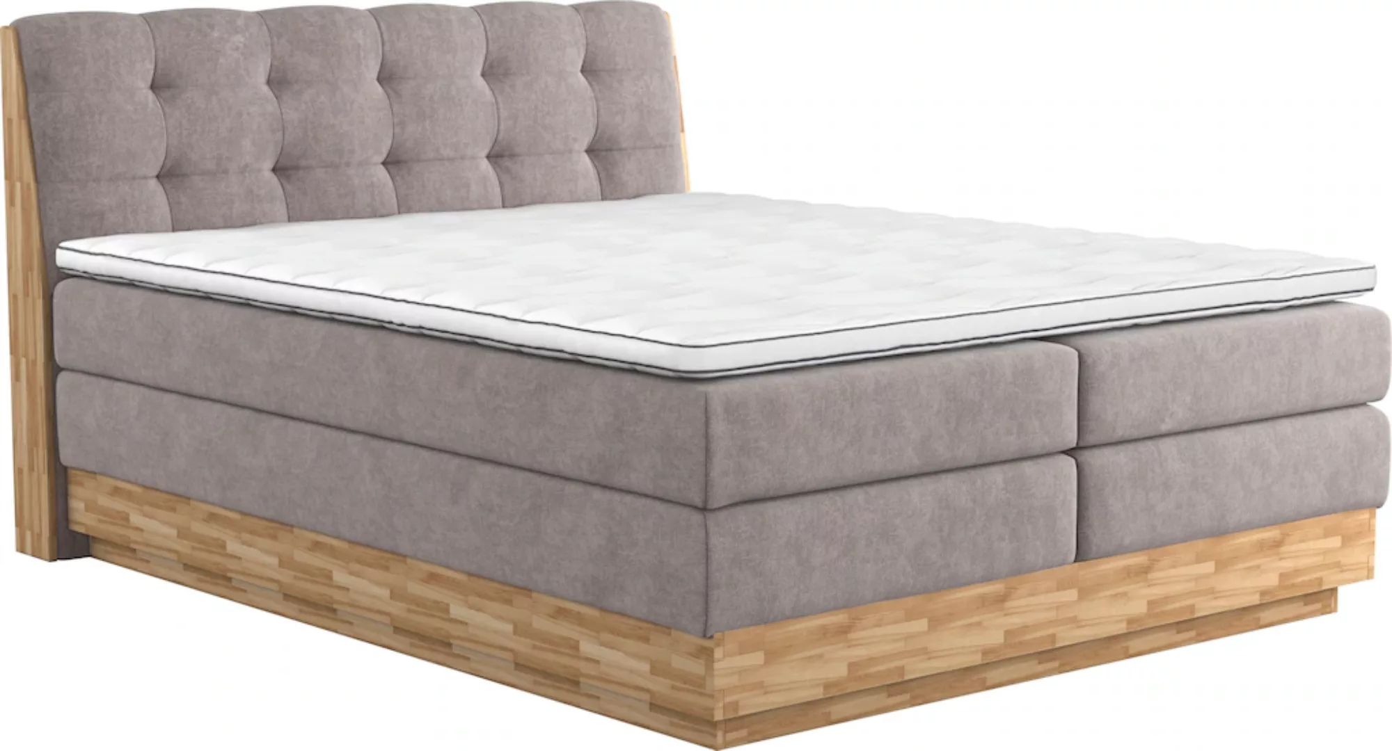 Home affaire Boxspringbett "Naome" günstig online kaufen