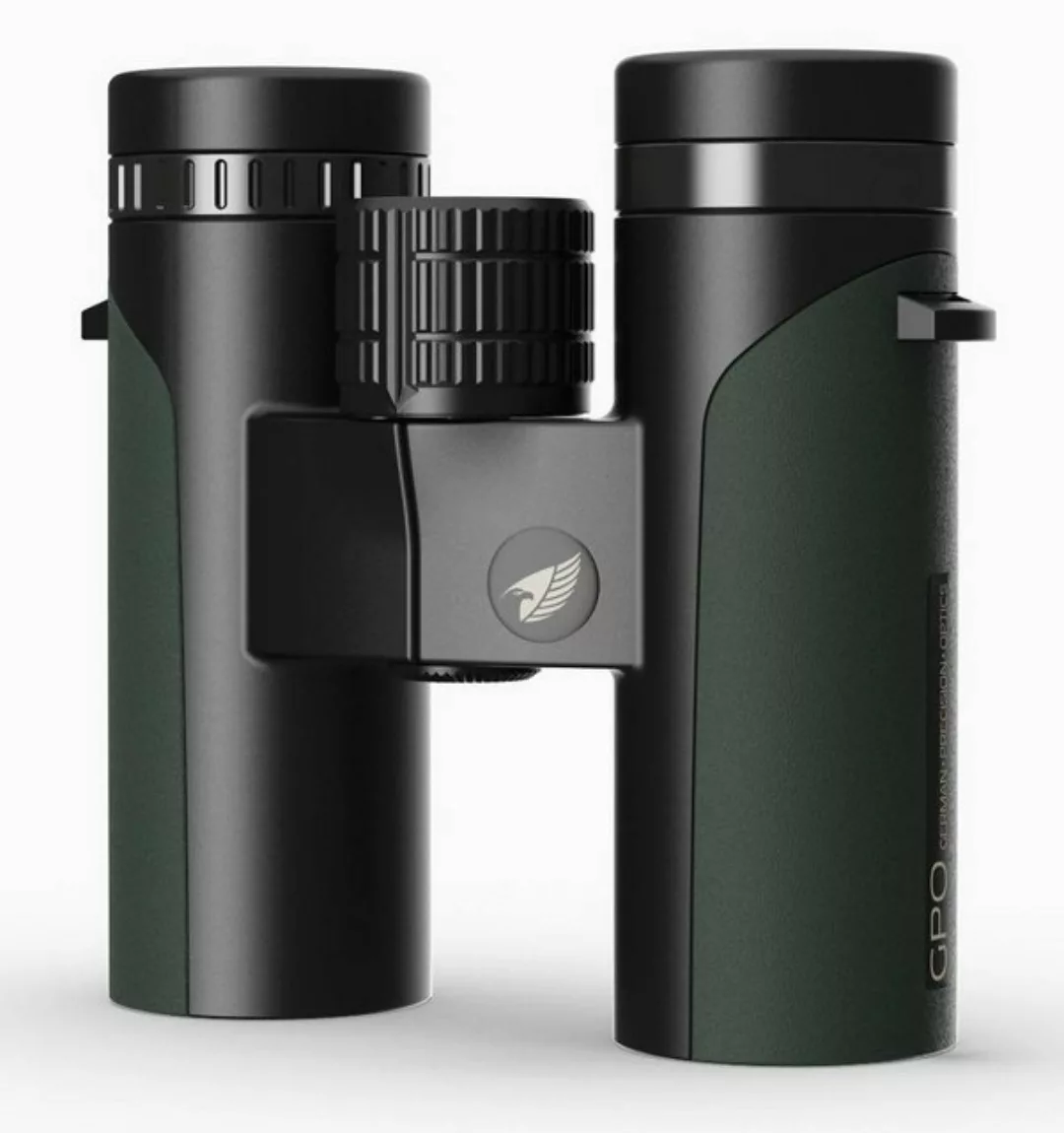 GPO Passion ED 8x32 schwarz/grün Fernglas günstig online kaufen