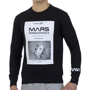 Nasa  Sweatshirt MARS03S-BLACK günstig online kaufen