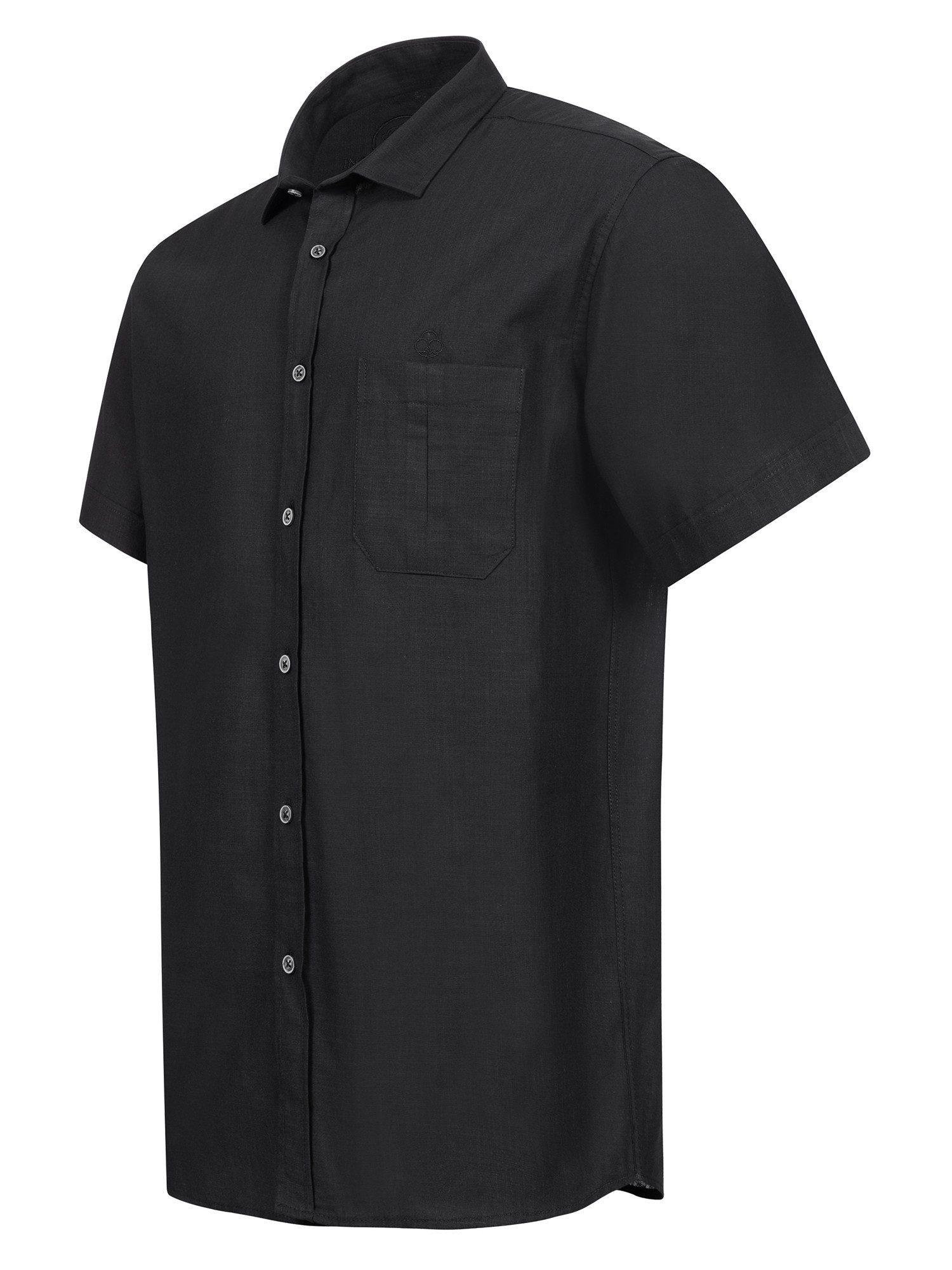 Indumentum Kurzarmhemd Herren Hemd Kurzarm Hemd günstig online kaufen