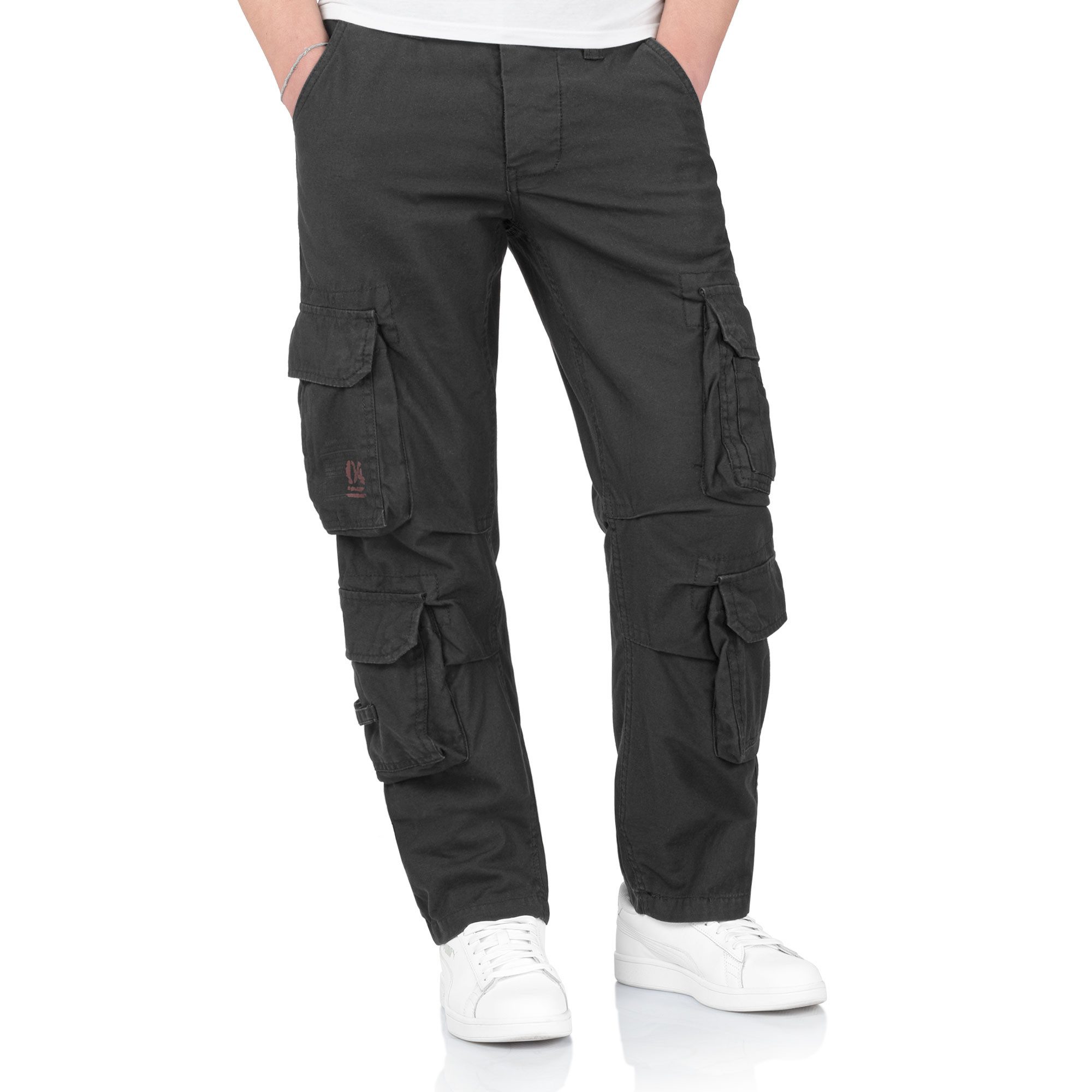 Trooper Cargohose Herren Airborne Slimmy Cargo günstig online kaufen
