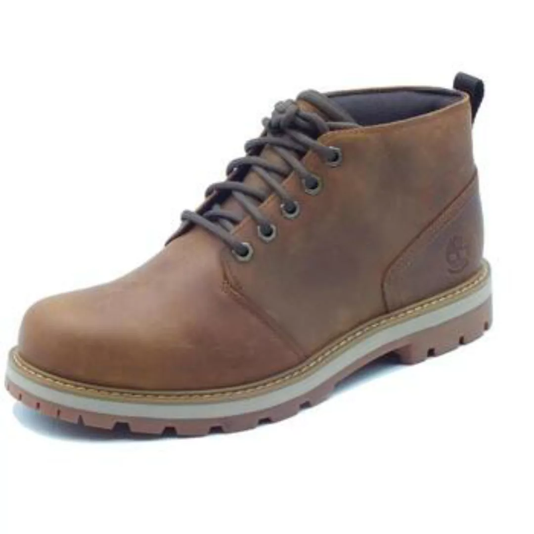 Timberland  Herrenstiefel 0A69TW Britton Road Rust Full günstig online kaufen