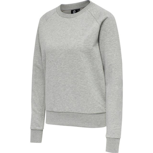 hummel Fleecepullover Hummel Damen Pullover NONI SWEATSHIRT 211212 günstig online kaufen