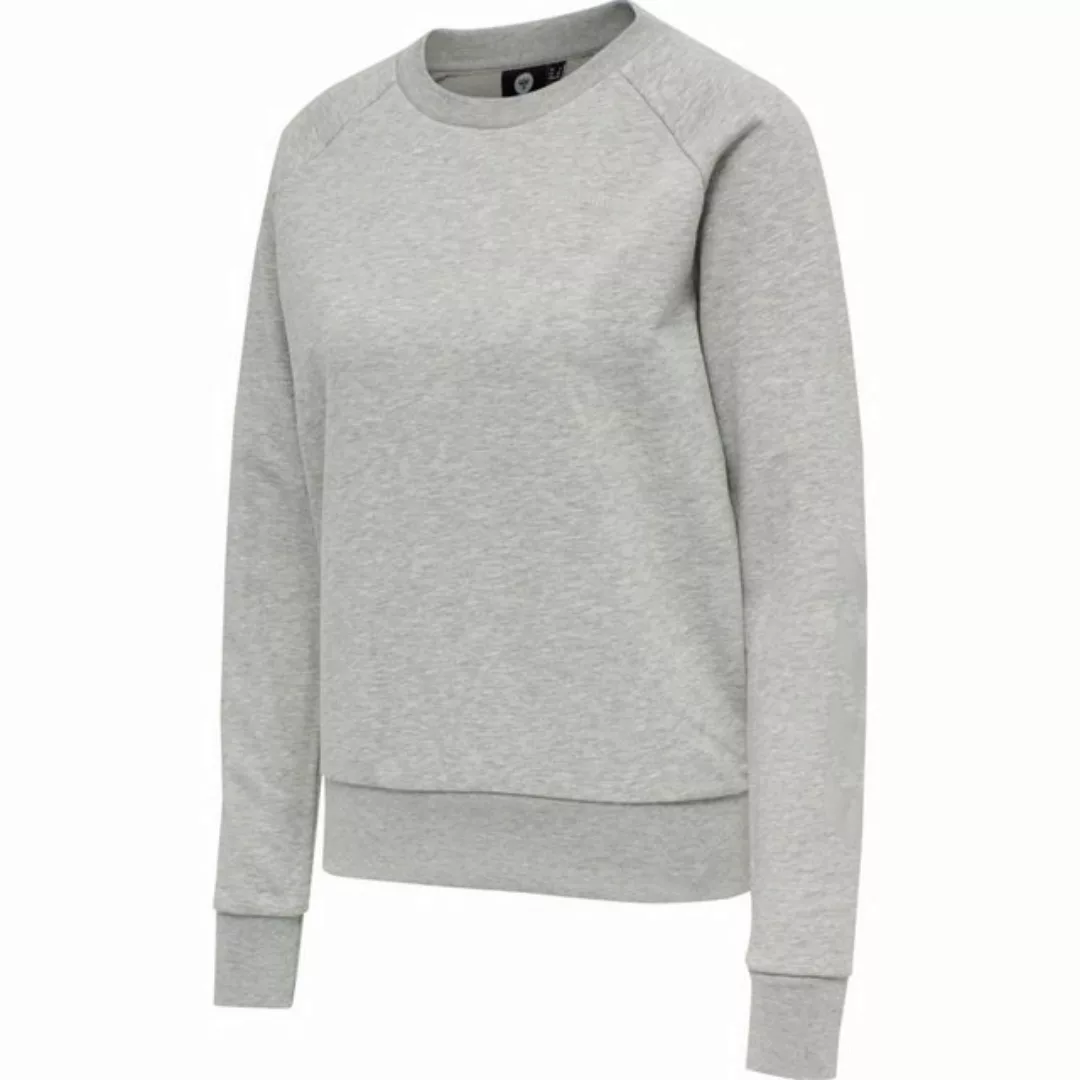 hummel Fleecepullover Hummel Damen Pullover NONI SWEATSHIRT 211212 günstig online kaufen