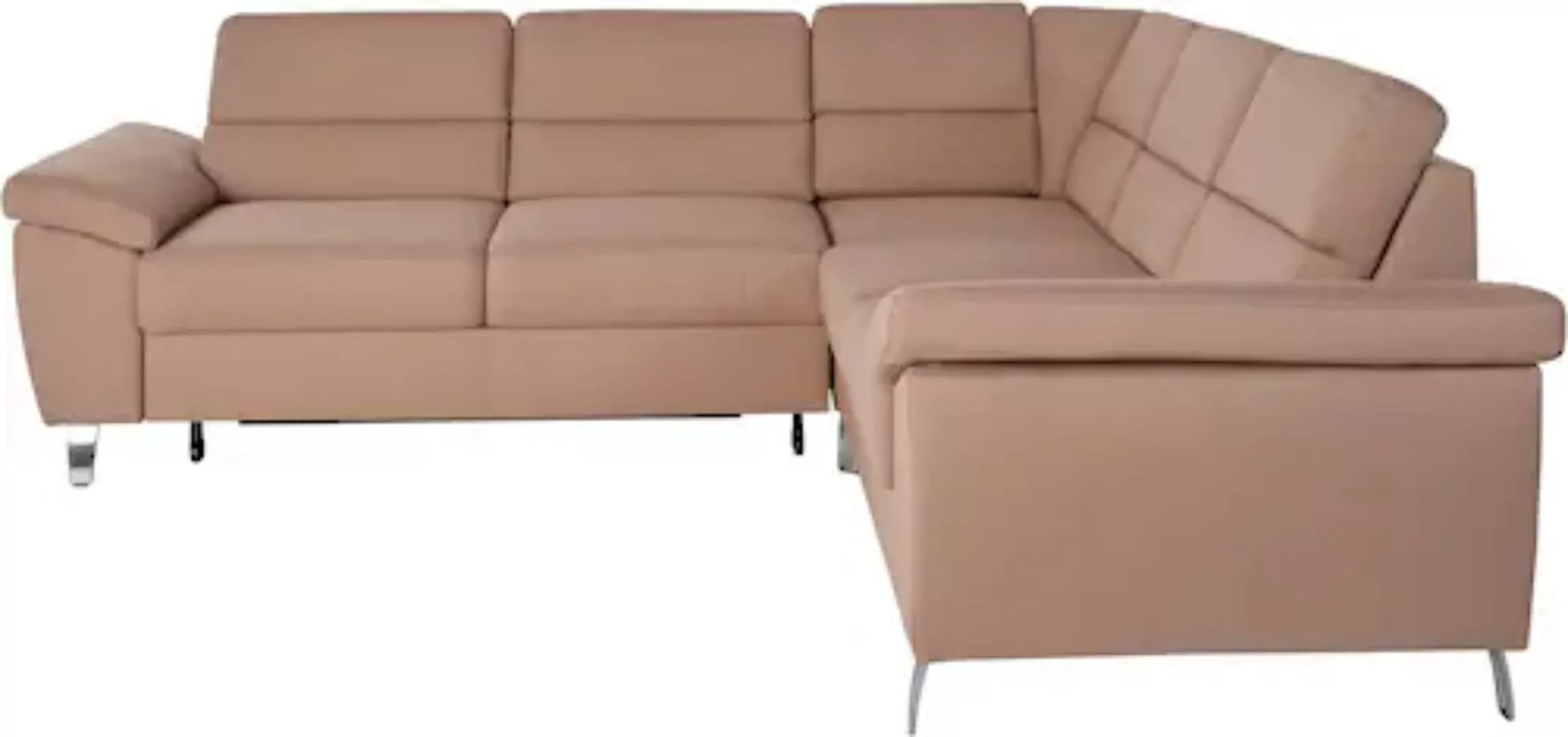 sit&more Ecksofa "Sorano" günstig online kaufen