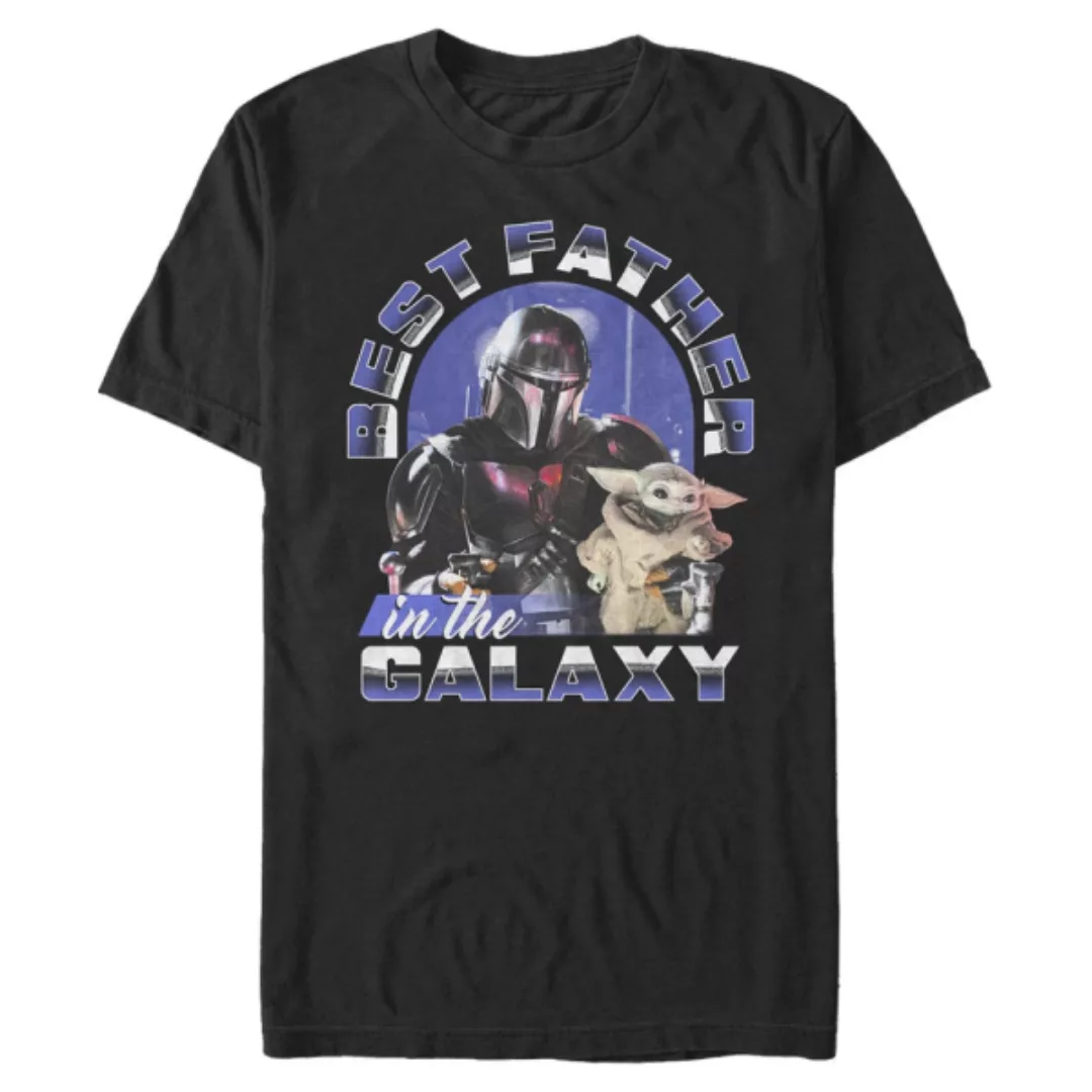 Star Wars - The Mandalorian - Mando & Child Best Father to Child - Vatertag günstig online kaufen