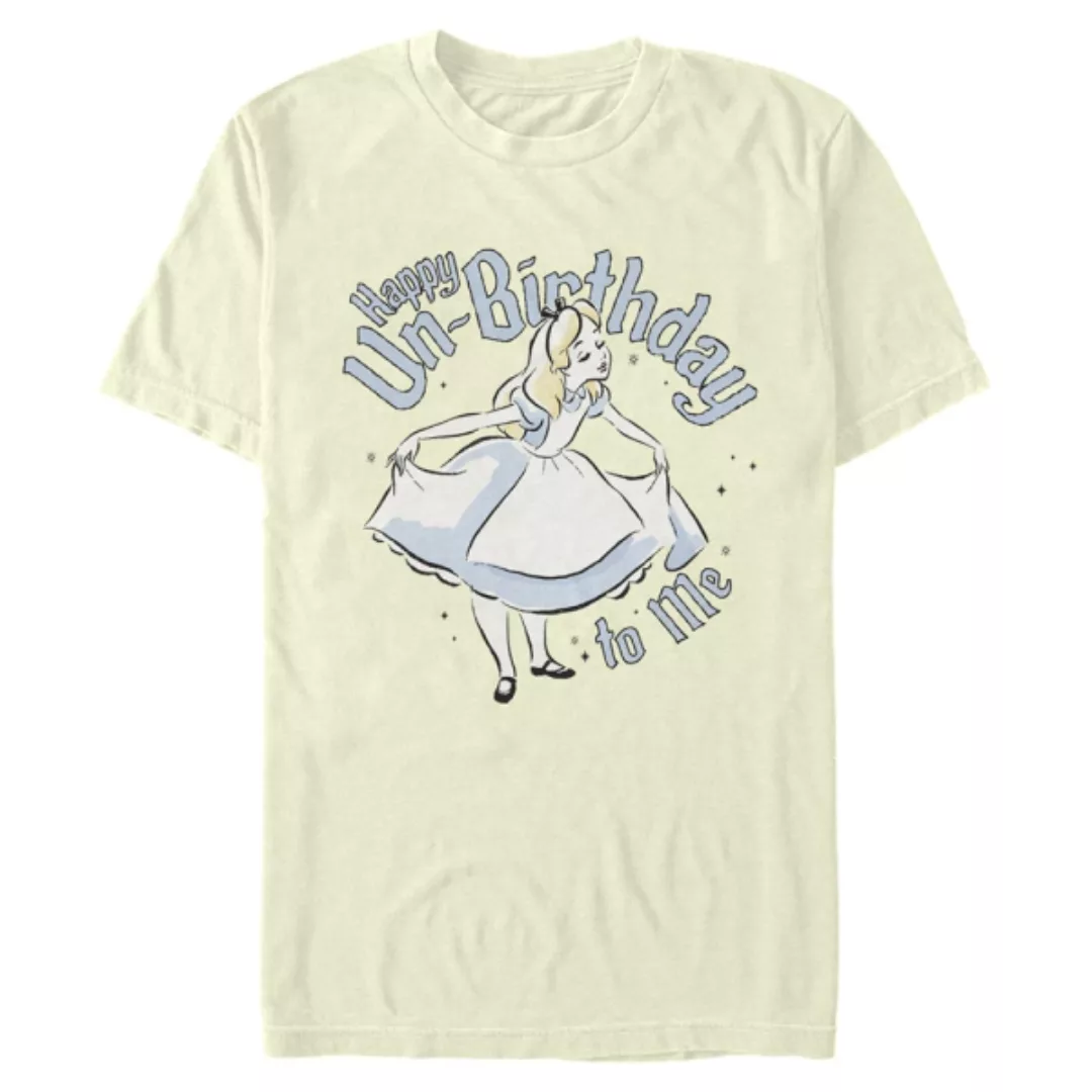 Disney - Alice im Wunderland - Alice UnBirthday - Männer T-Shirt günstig online kaufen