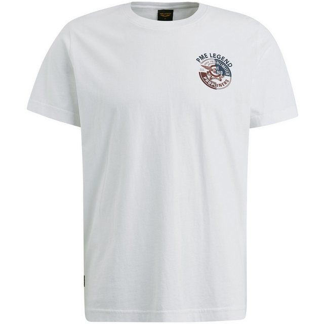 PME LEGEND T-Shirt Short sleeve r-neck single jersey, Ivy Green günstig online kaufen