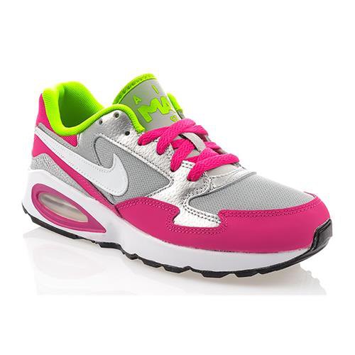 Nike Air Max Schuhe EU 38 Grey / Pink günstig online kaufen