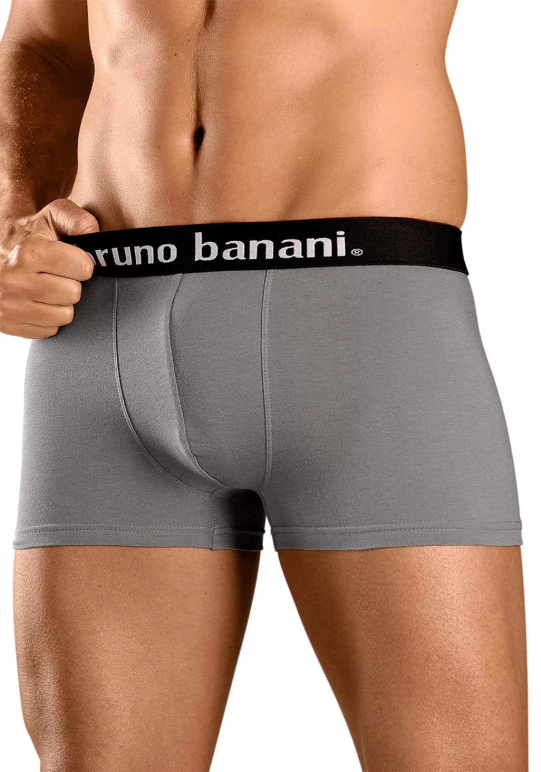 Bruno Banani Boxershorts, (Packung, 4 St.) günstig online kaufen