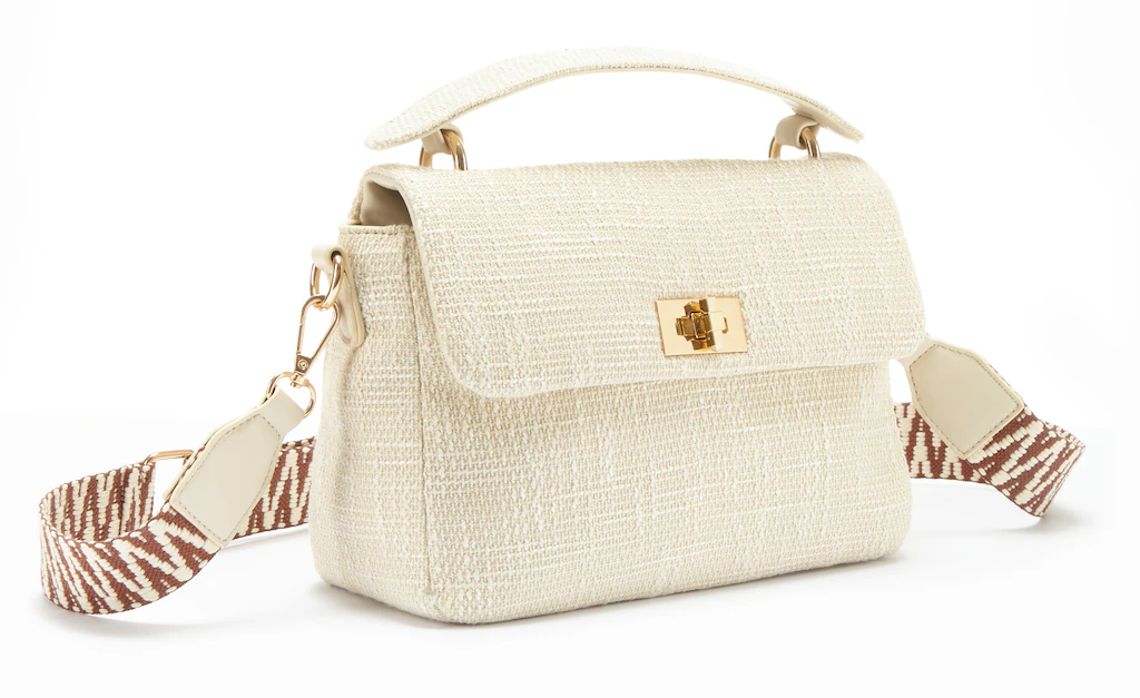 Vivance Umhängetasche Handtasche, Schultertasche, Tragetasche, Crossbody günstig online kaufen