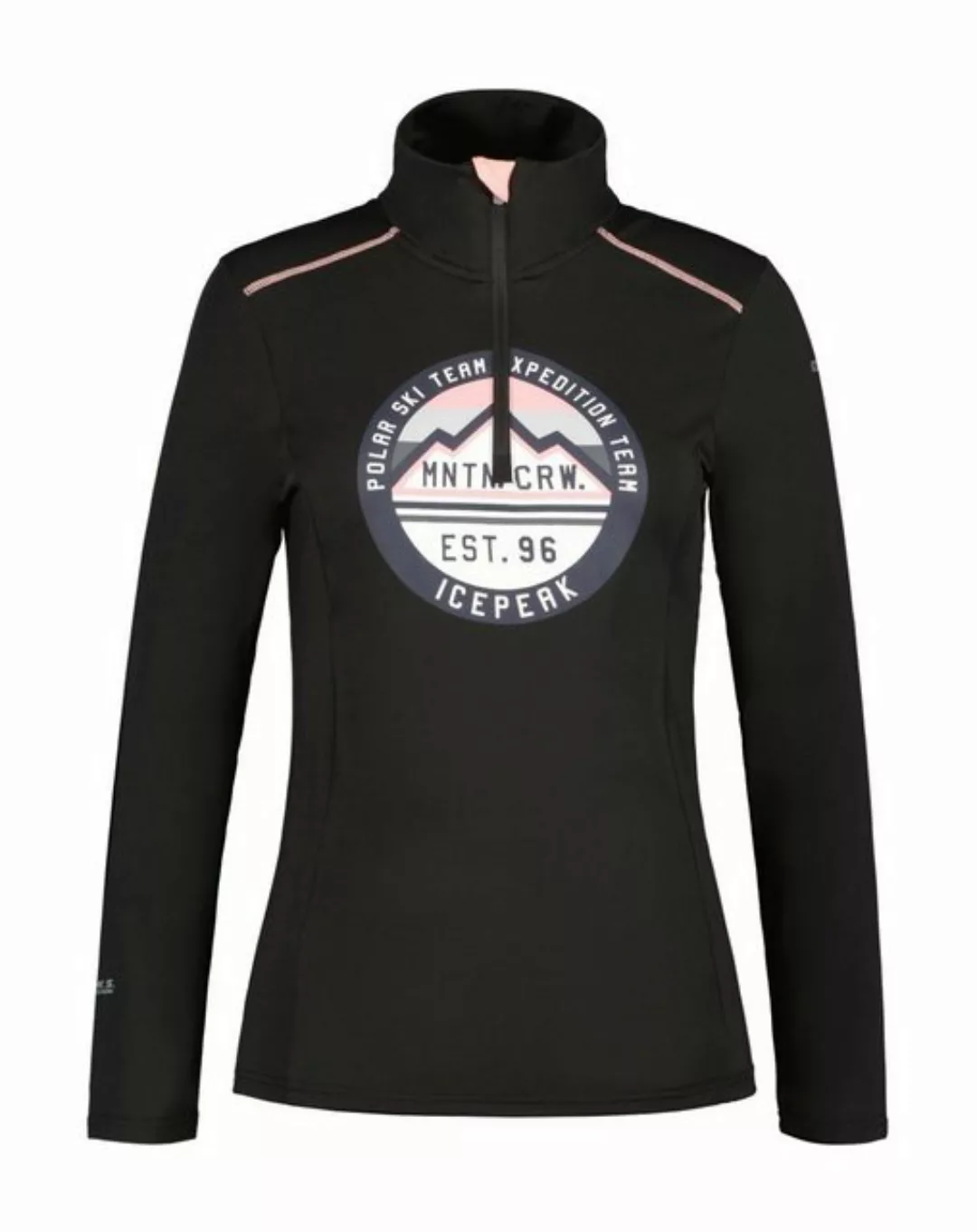 Icepeak Rollkragenpullover ICEPEAK FALKENSEE günstig online kaufen