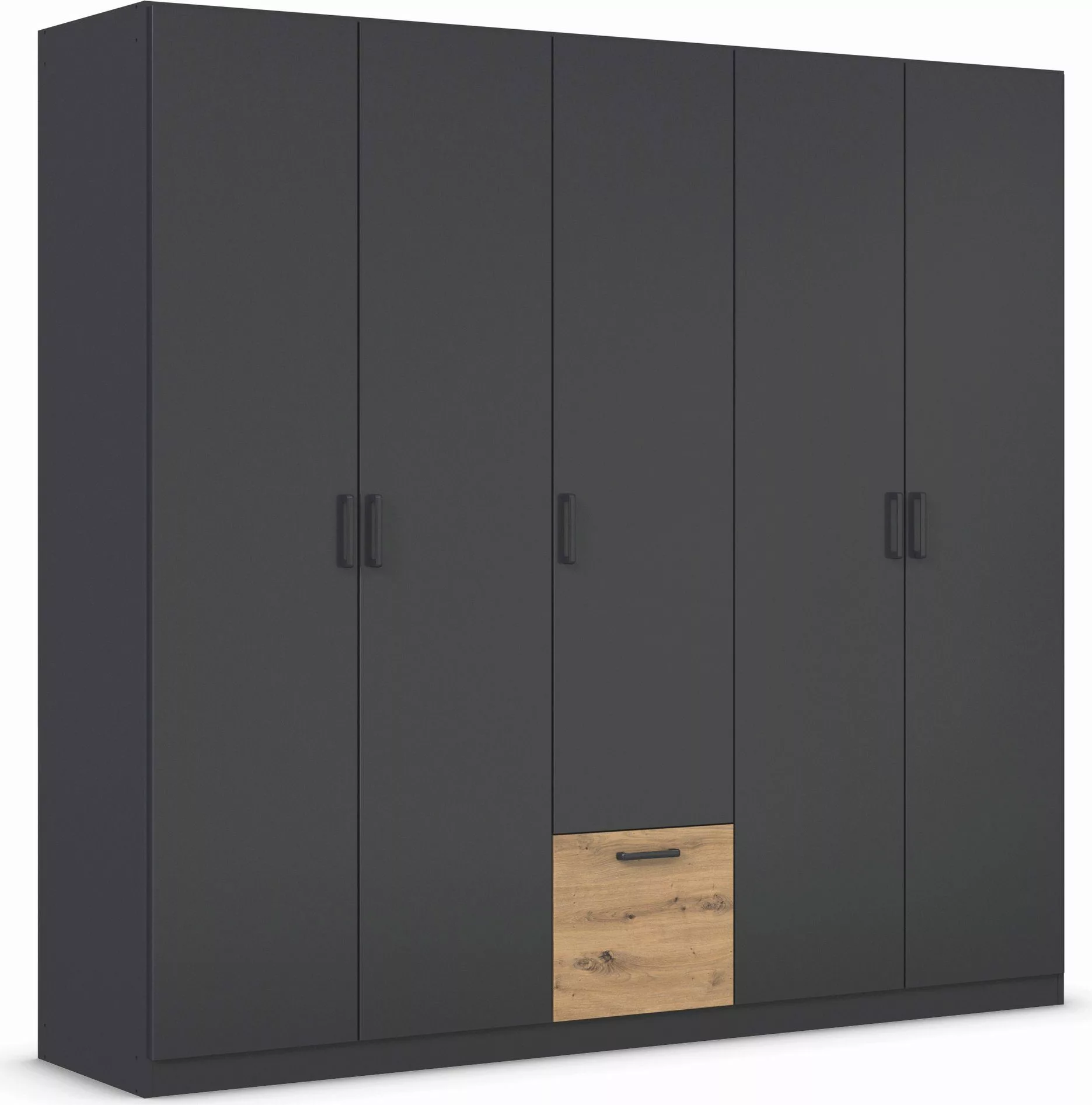 rauch Drehtürenschrank "Kleiderschrank Schrank Garderobe Wäscheschrank BARI günstig online kaufen