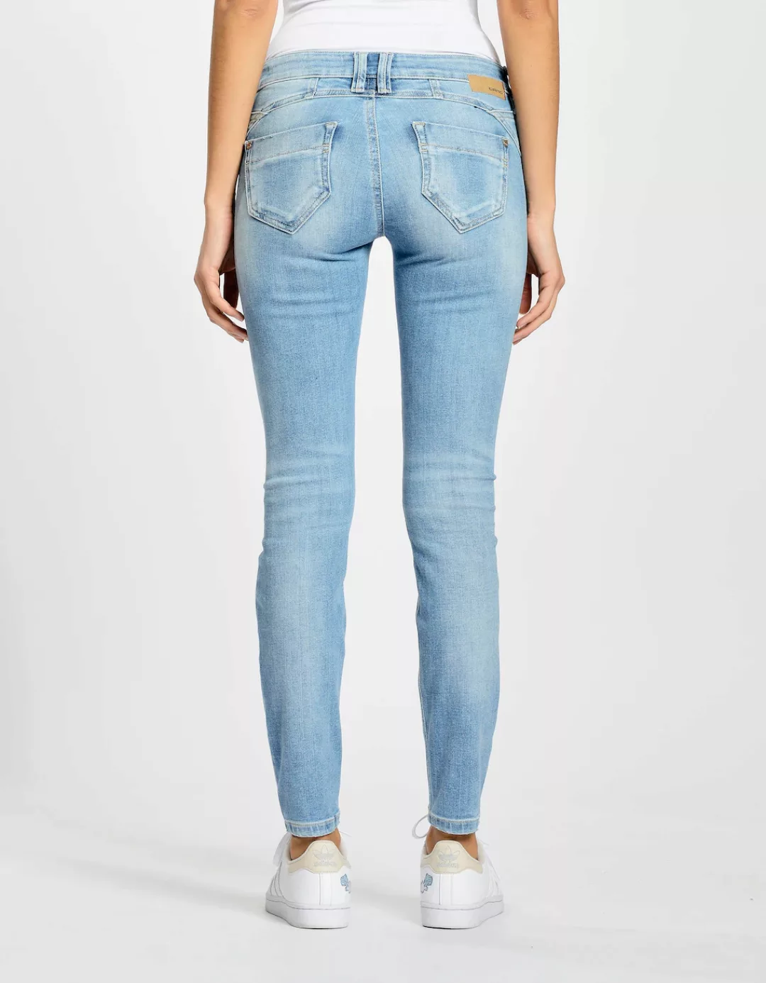 GANG Skinny-fit-Jeans "94NENA", in modischer Knöchellänge günstig online kaufen