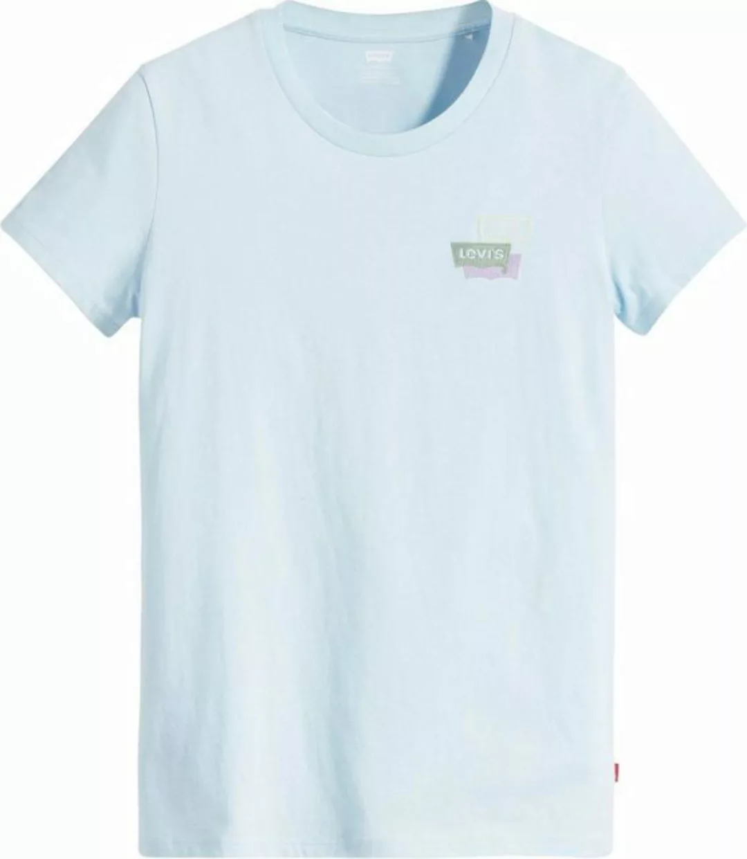 Levi's® Rundhalsshirt THE PERFECT TEE günstig online kaufen