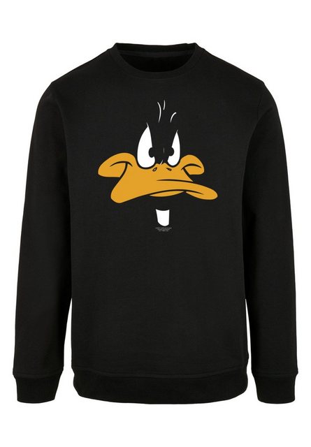 F4NT4STIC Kapuzenpullover Looney Tunes Daffy Duck Big Face Print günstig online kaufen