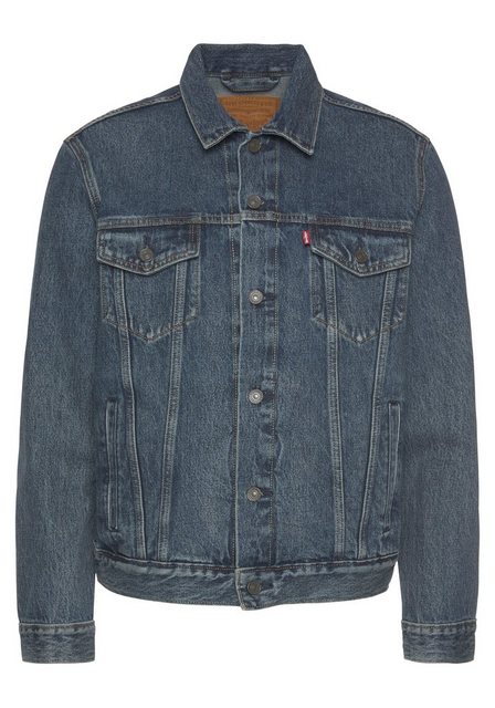 Levi's® Jeansjacke VINTAGE FIT TRUCKER JKT günstig online kaufen