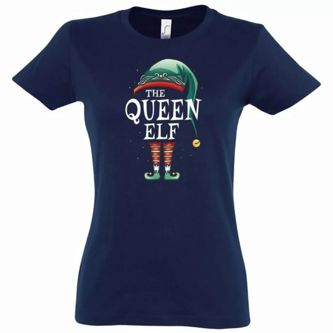 Youth Designz T-Shirt The Queen Elf Damen Shirt Mit modischem Print günstig online kaufen