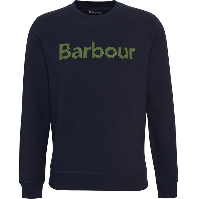 Barbour Sweater Sweatshirt Pique Applique günstig online kaufen