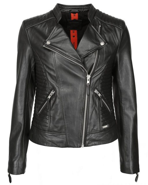 MUSTANG Lederjacke 31020147 günstig online kaufen