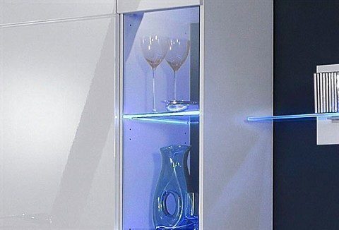 INOSIGN LED Glaskantenbeleuchtung, LED fest integriert günstig online kaufen