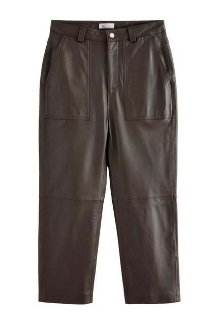 Next Lederhose Hose aus echtem Leder (1-tlg) günstig online kaufen