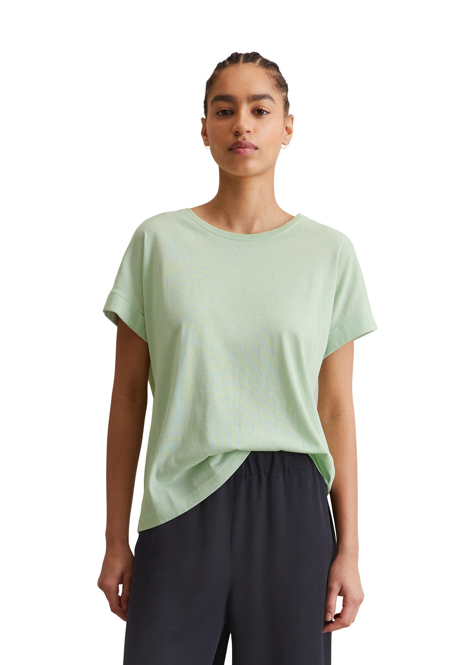 Marc O'Polo DENIM T-Shirt aus Organic günstig online kaufen