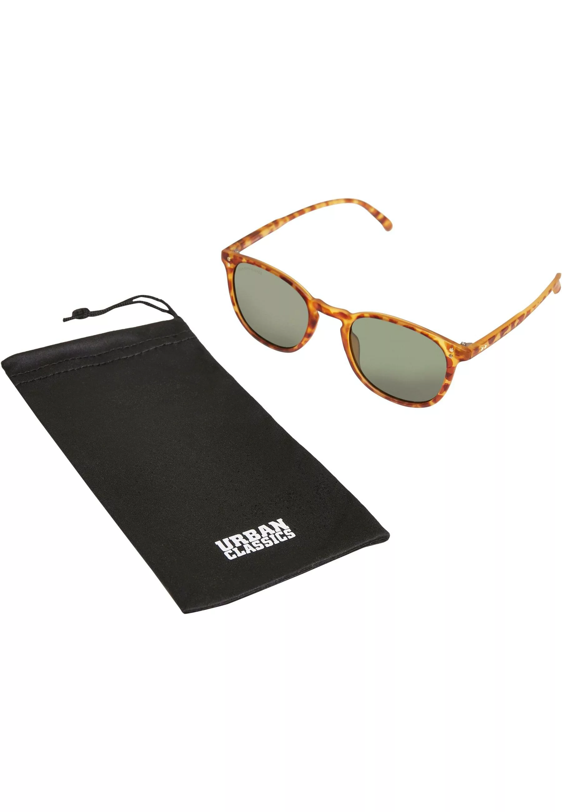 URBAN CLASSICS Sonnenbrille "Urban Classics Unisex Sunglasses Arthur UC" günstig online kaufen