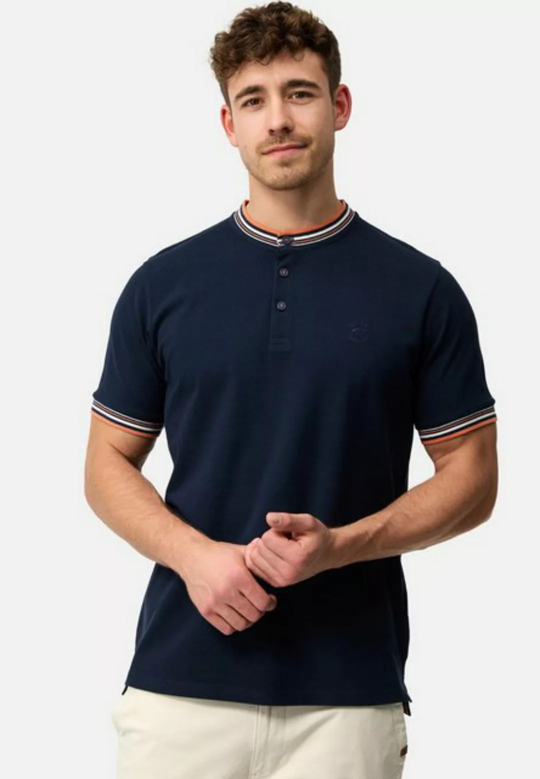 Indicode T-Shirt INOdell günstig online kaufen