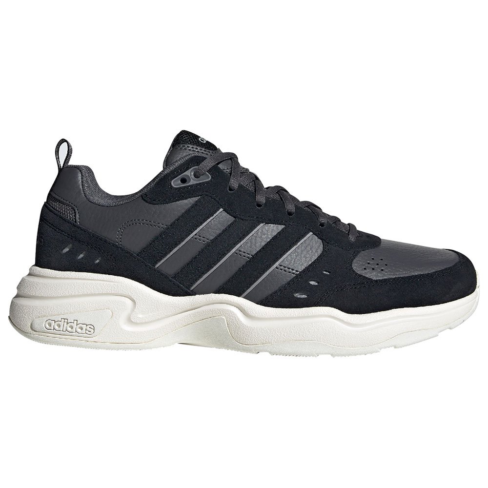 Adidas Strutter Schuhe EU 46 Grey Six / Core Black / Cloud White günstig online kaufen