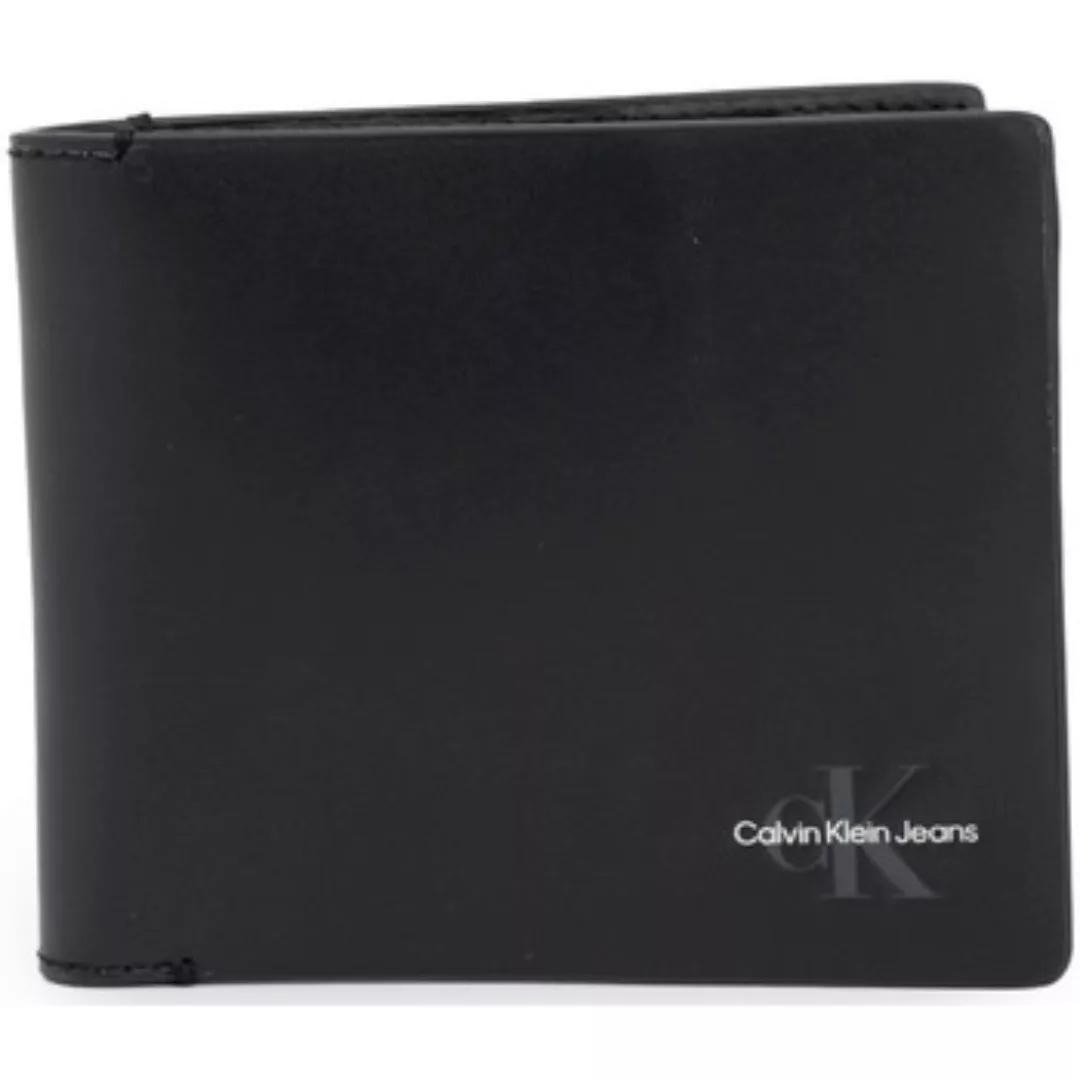 Calvin Klein Jeans  Geldbeutel MONOGRAM SOFT BIFOLD K50K512173 günstig online kaufen