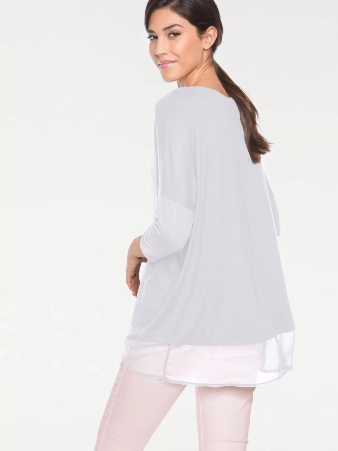 heine Oversize-Shirt "Oversized Shirt" günstig online kaufen