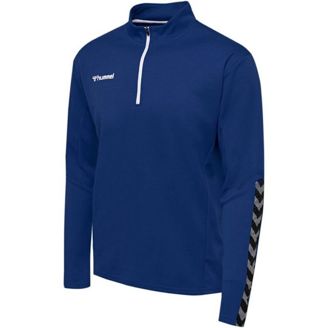 hummel Sweatshirt hmlAuthentic Half Zip Sweatshirt günstig online kaufen