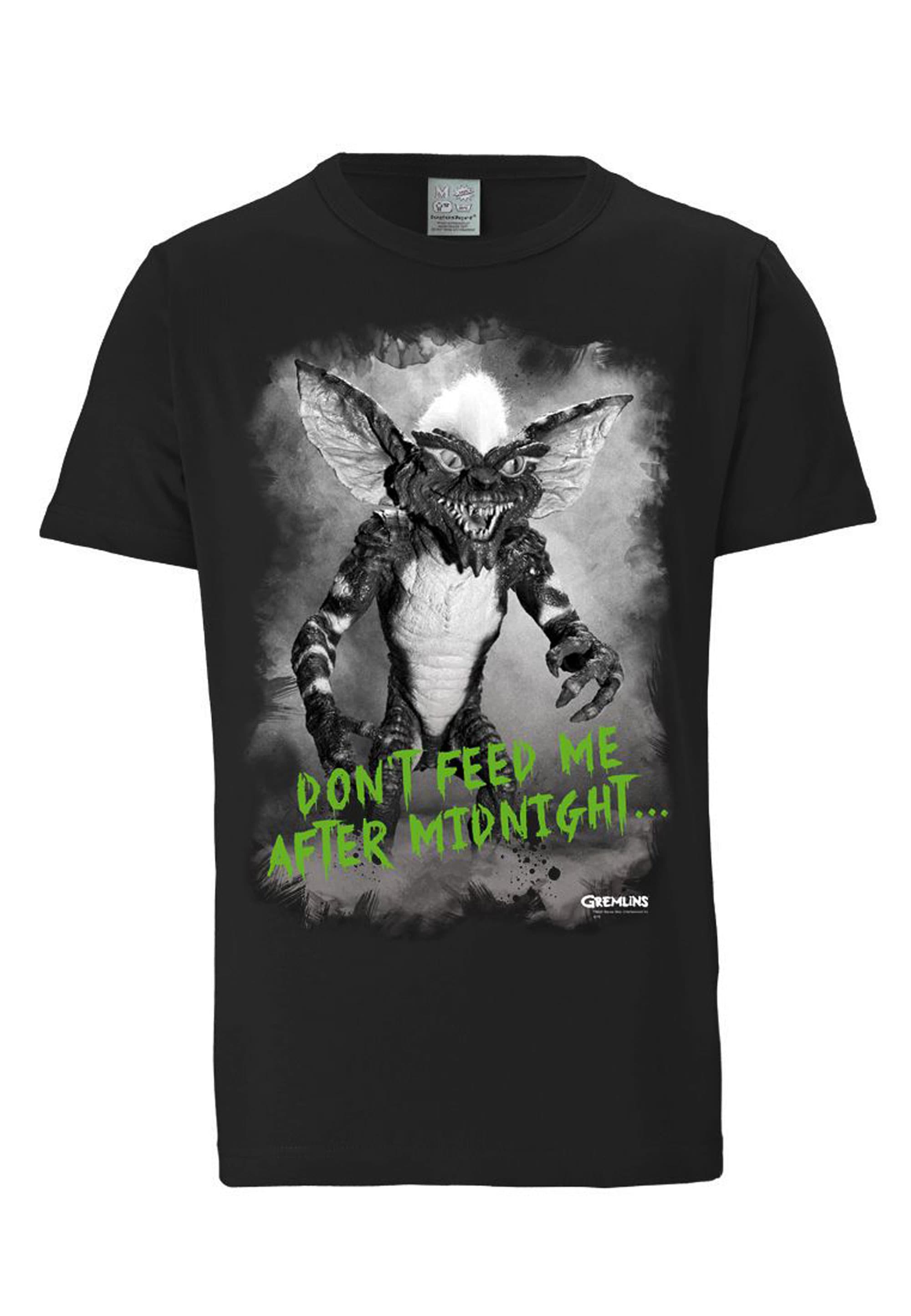 LOGOSHIRT T-Shirt "Gremlins", mit lizenziertem Print günstig online kaufen