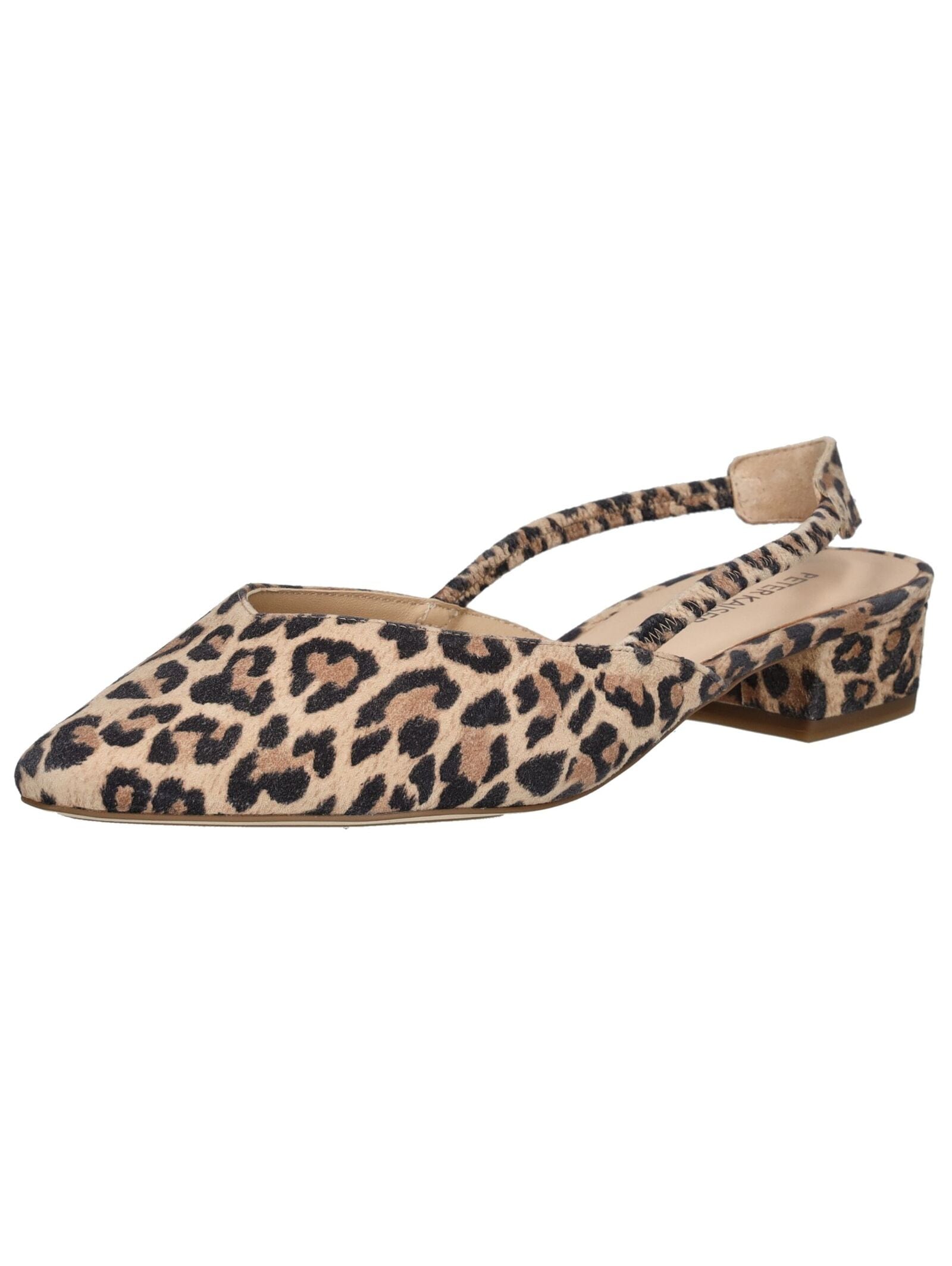 Peter Kaiser Slingpumps "Peter Kaiser Pumps Leder" günstig online kaufen