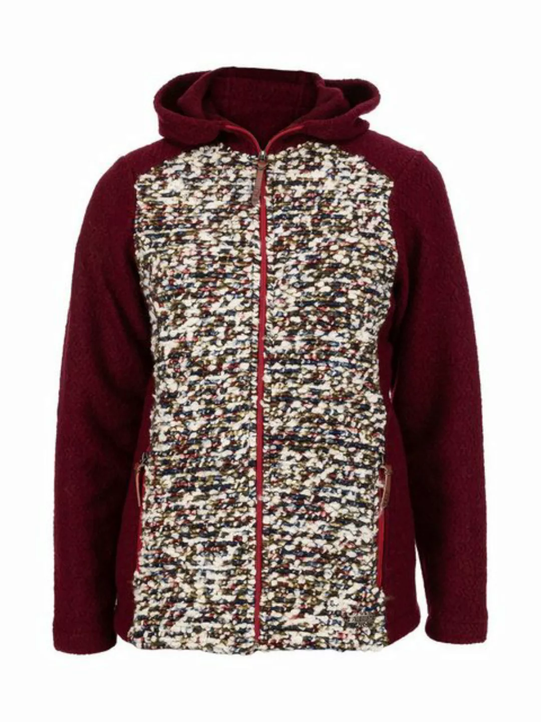 Alp1964 Outdoorjacke Jacke 413101 burgund günstig online kaufen