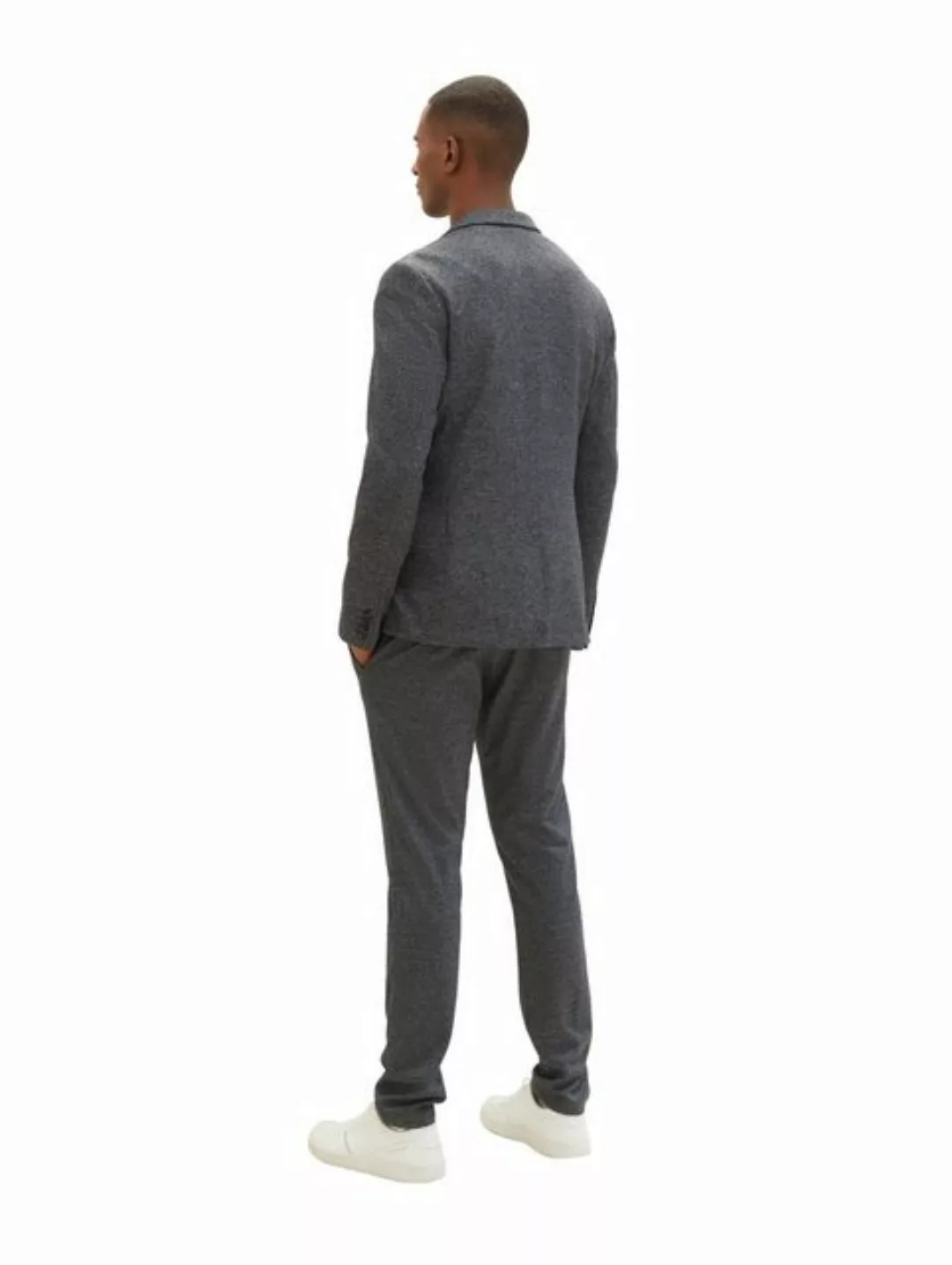 TOM TAILOR Anorak Strick Blazer günstig online kaufen