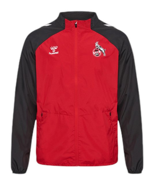 hummel Sweatjacke 1. FC Köln Tr Pro Jacke 2024/2025 Polyester günstig online kaufen